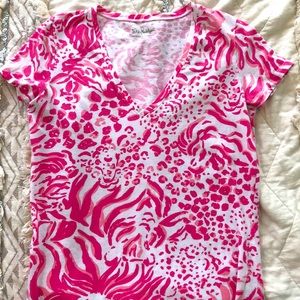 Lily Pulitzer shirt